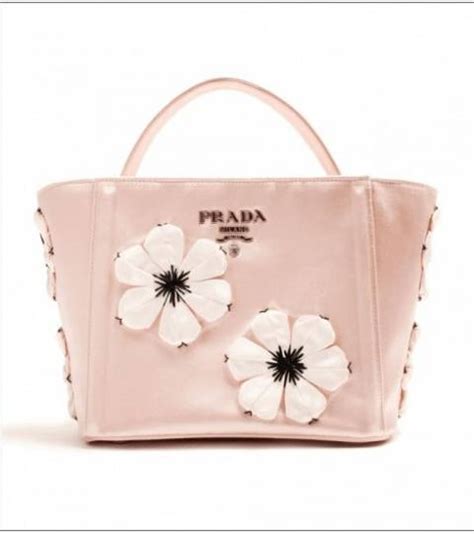 vendita borsa tessuto a fiori prada|prada borse da donna.